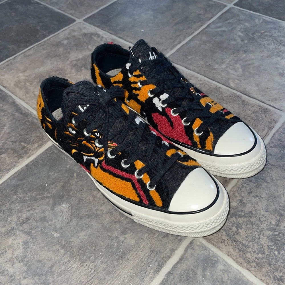 Undefeated X Converse 70’s Lows